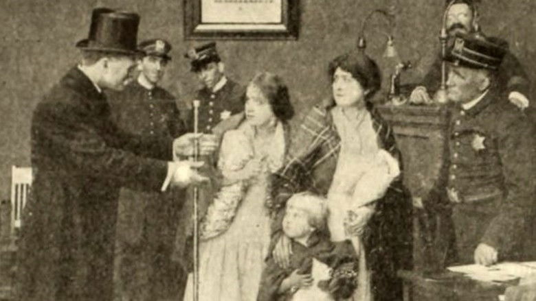 кадр из фильма The Virtue of Rags