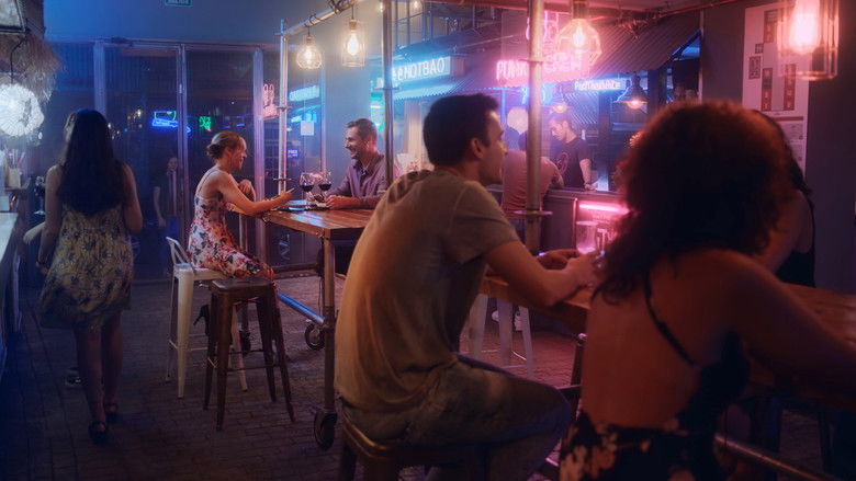 кадр из фильма Analógica