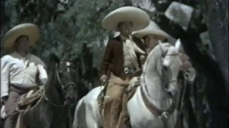 кадр из фильма Bala Perdida