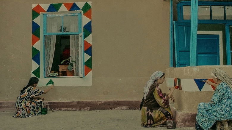 кадр из фильма Горячий хлеб