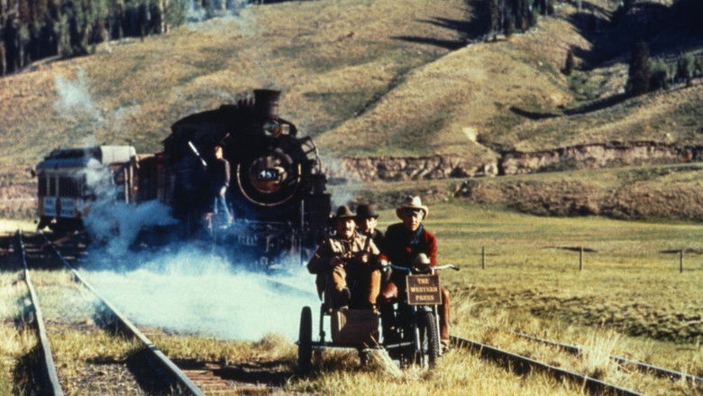 кадр из фильма Прикуси пулю