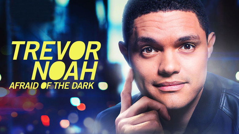 кадр из фильма Trevor Noah: Afraid of the Dark