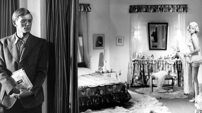 кадр из фильма Девица Розмари