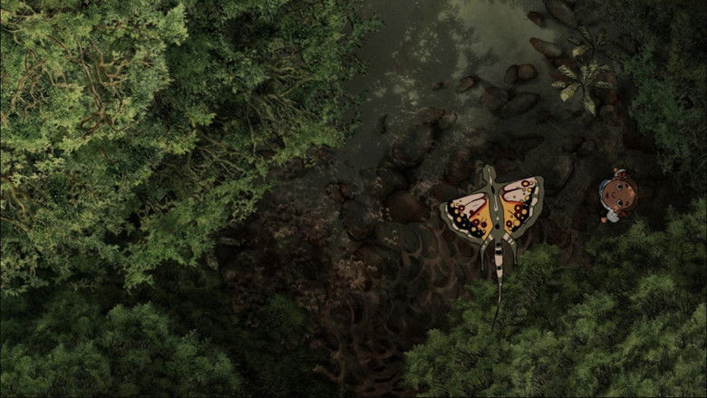 кадр из фильма Contes de printemps