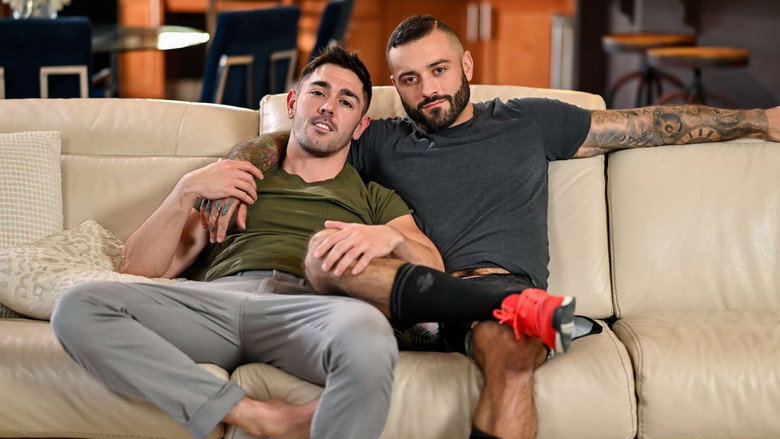 кадр из фильма Housemate Heat 2