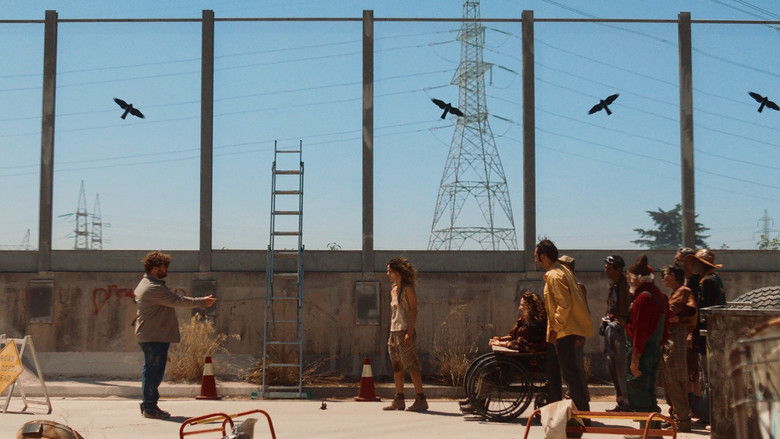 кадр из фильма Το Ποτάμι