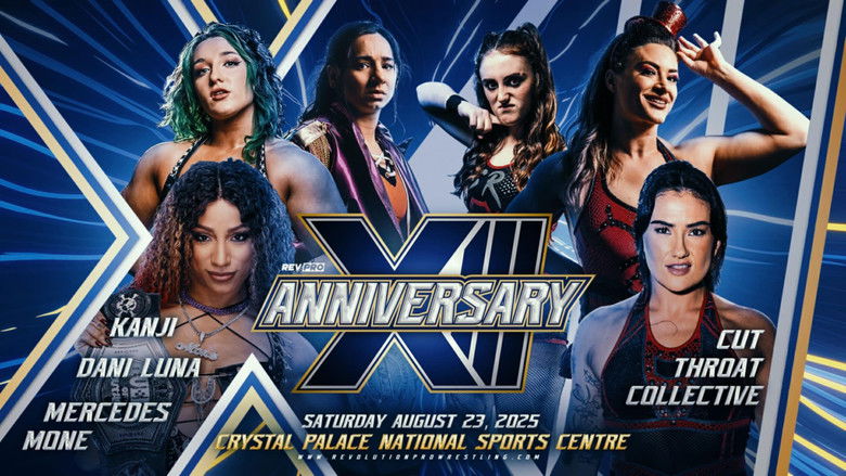 кадр из фильма RevPro 13 Year Anniversary Show - Day 2