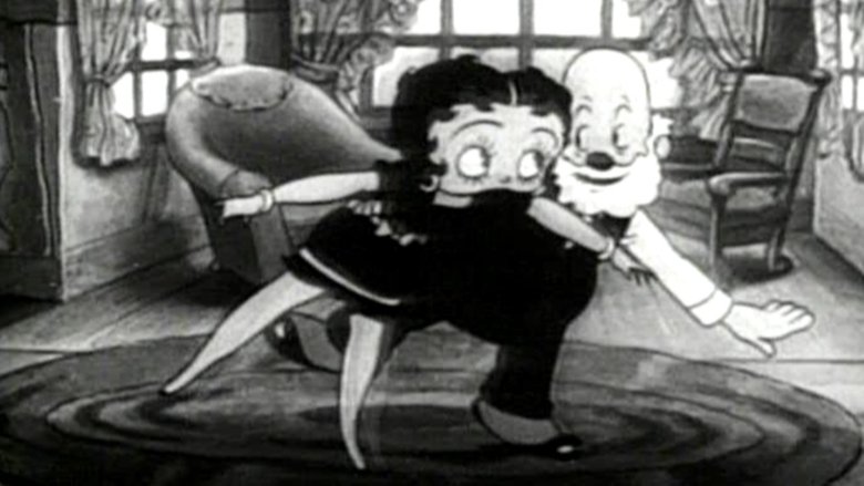 кадр из фильма Betty Boop and Grampy
