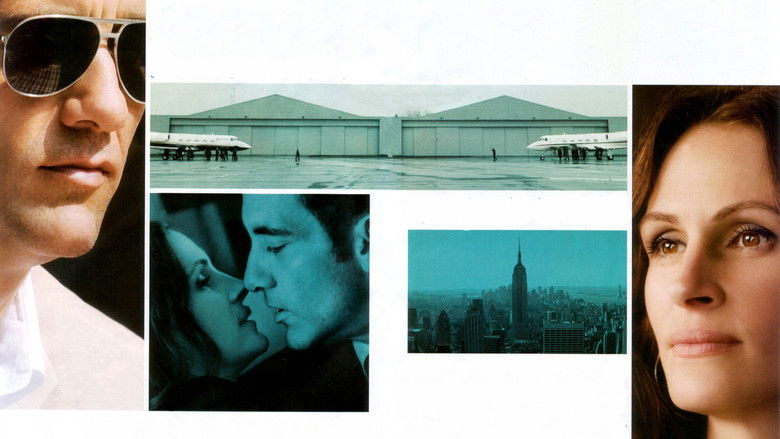 кадр из фильма Ничего личного