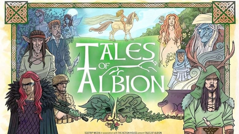 кадр из фильма Tales of Albion