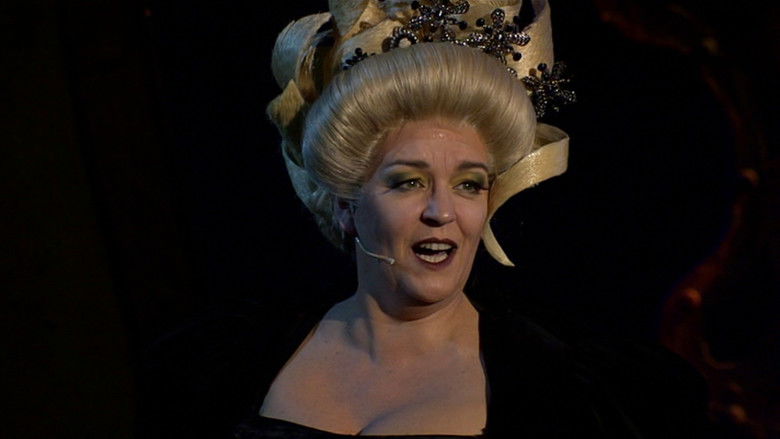 кадр из фильма Sneeuwwitje De Musical