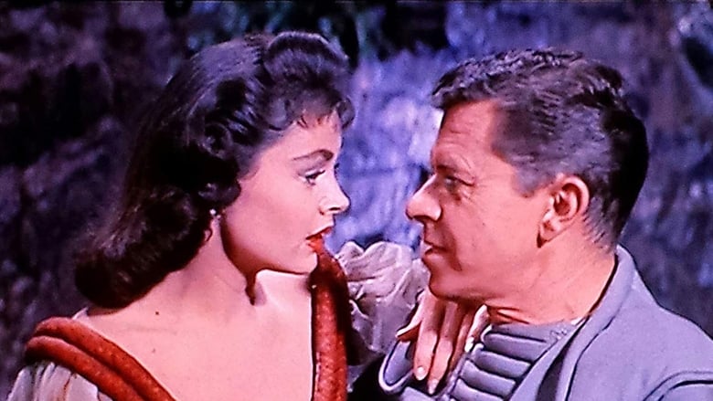 кадр из фильма Королева космоса