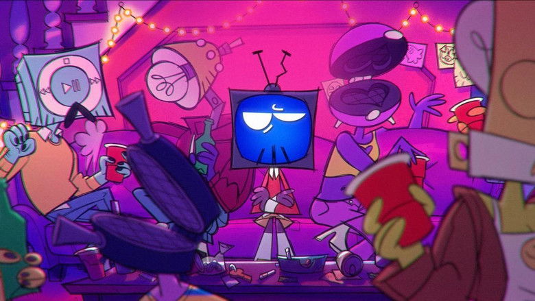 кадр из фильма Clicker