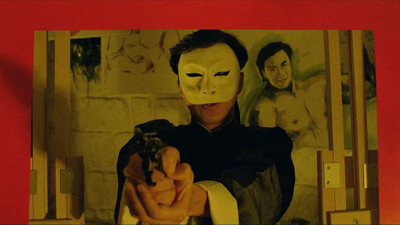 кадр из фильма 紅場飛龍