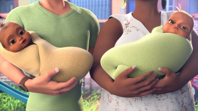 кадр из фильма 1,2,3 Pas Soleil