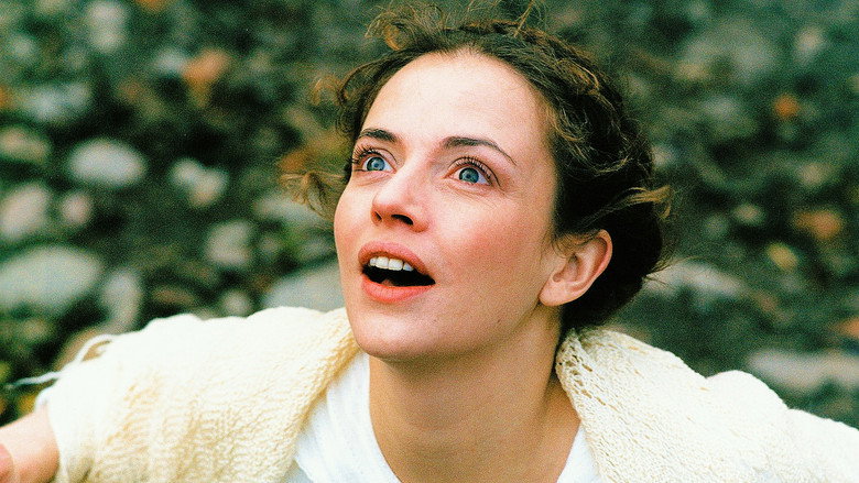 кадр из фильма Så vit som en snö