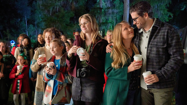 кадр из фильма My Southern Family Christmas