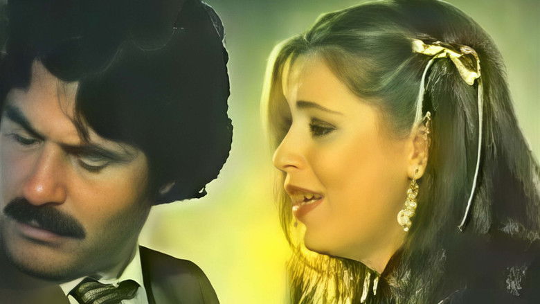 кадр из фильма Bir Damla Ateş