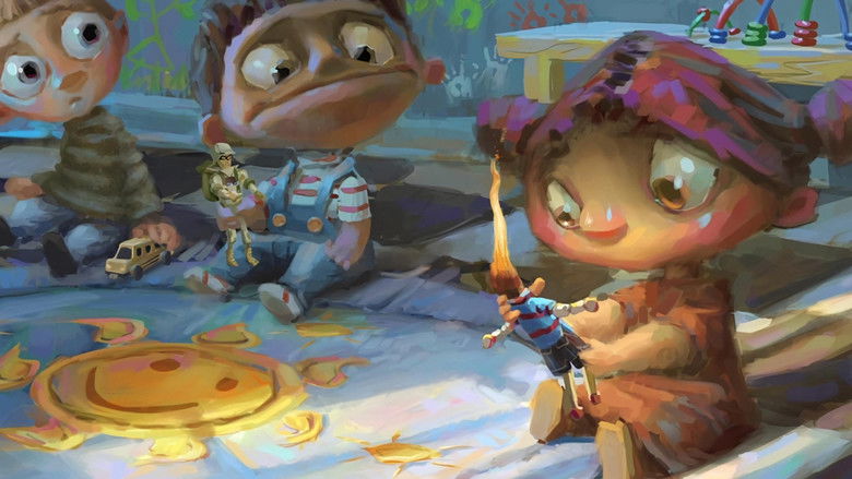 кадр из фильма Cindy