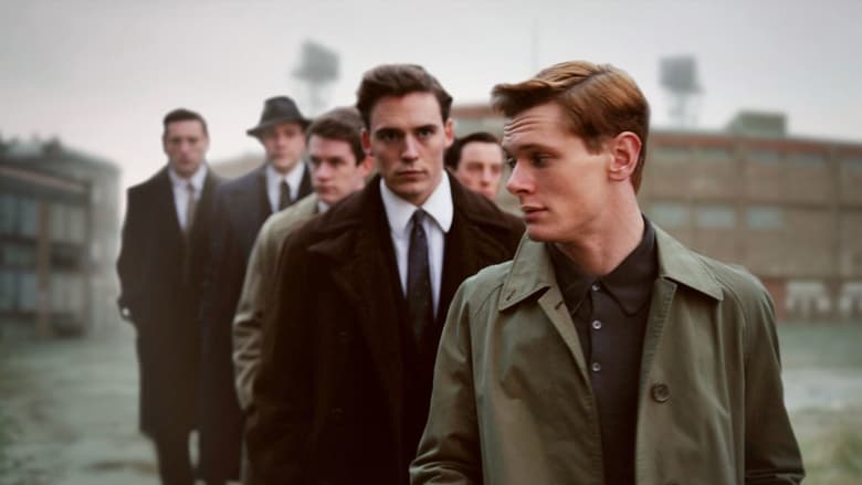 кадр из фильма Юнайтед. Мюнхенская трагедия