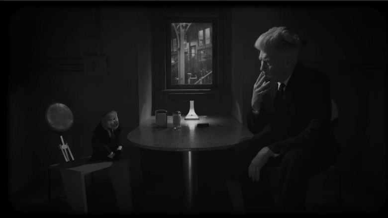 кадр из фильма Что сделал Джек?