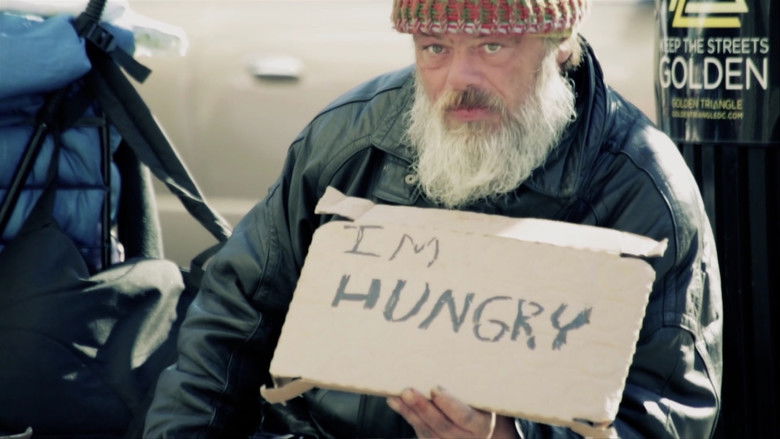 кадр из фильма Ноам Хомский: Реквием по американской мечте