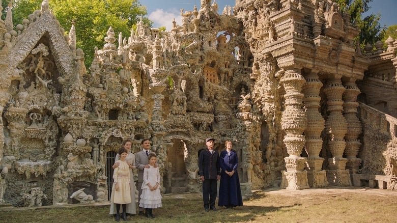 кадр из фильма Идеальный дворец Фердинанда Шеваля