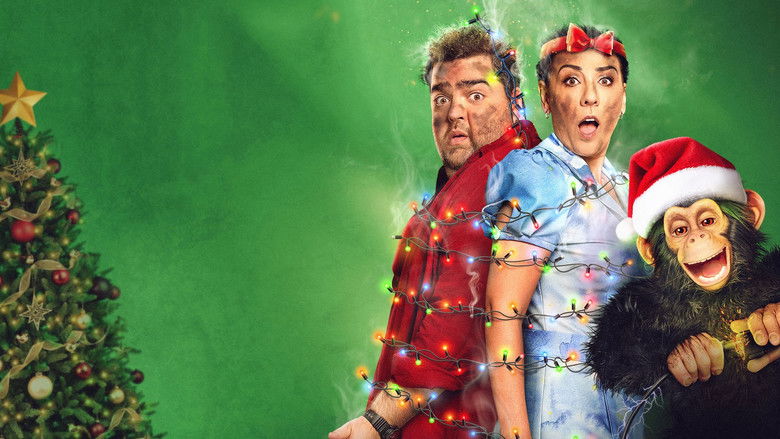 кадр из фильма Una Navidad para Chueco