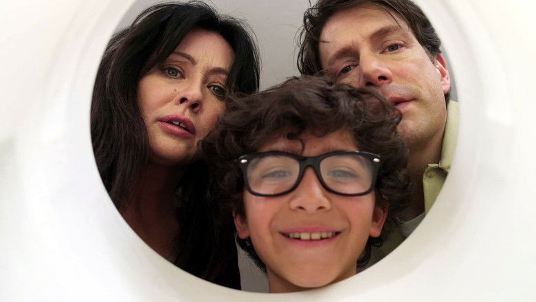 кадр из фильма Кровавое озеро: Атака миног-убийц