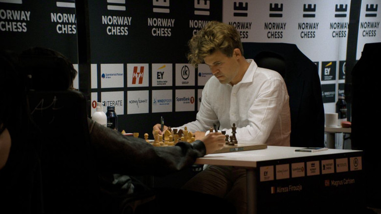 кадр из фильма Untold: Chess Mates