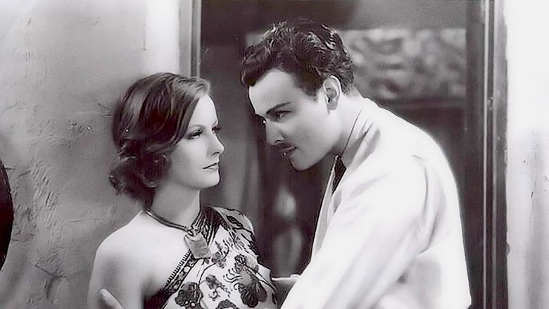 кадр из фильма Дикие орхидеи