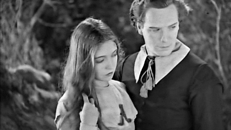 кадр из фильма Алая буква