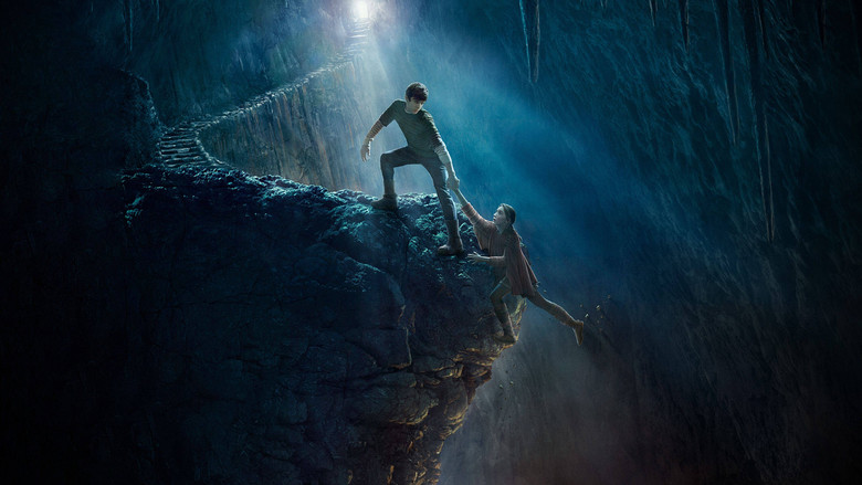 кадр из фильма Город Эмбер: Побег