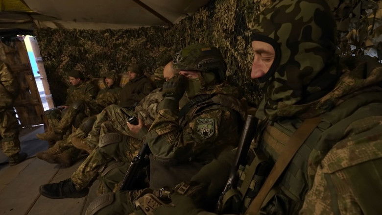 La guerre en Ukraine