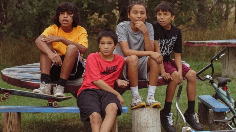 кадр из фильма War Pony