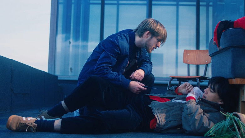 кадр из фильма Bulldog