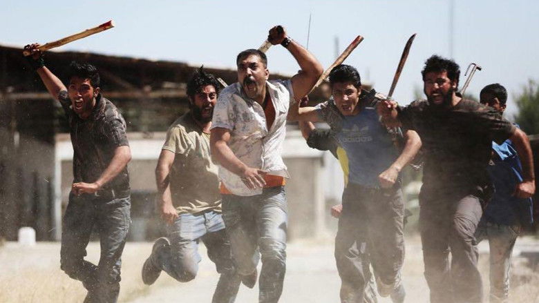 кадр из фильма مغزهای کوچک زنگ‌ زده