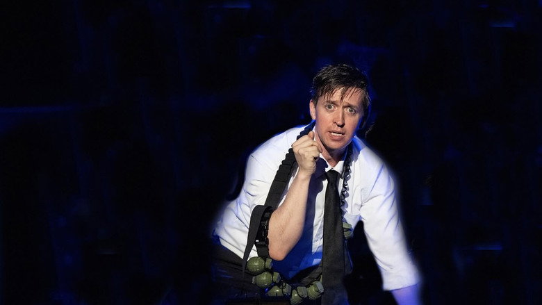кадр из фильма The Guy Who Didn't Like Musicals: Reprised!