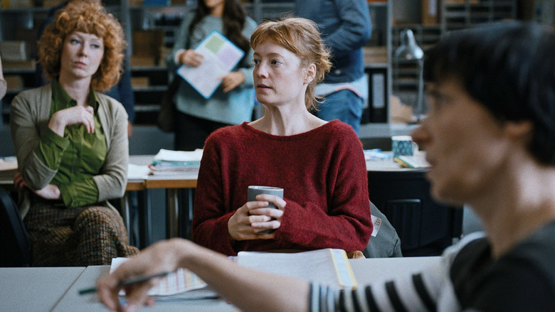 кадр из фильма Учительская