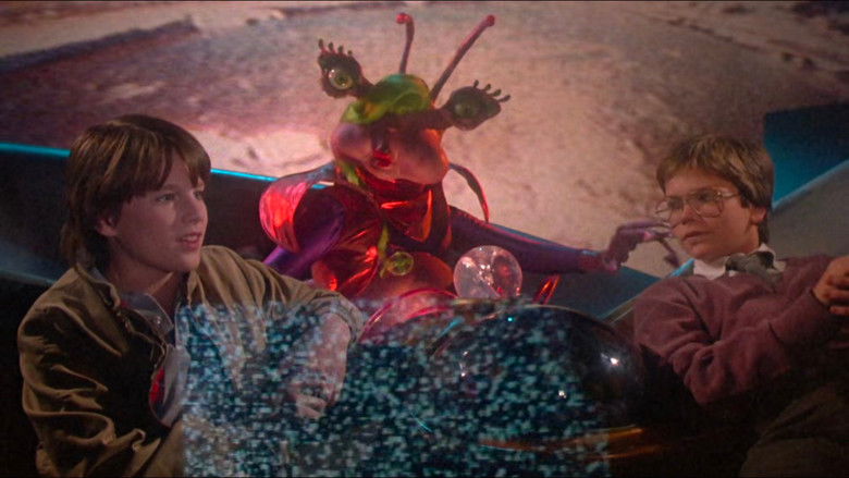 кадр из фильма Исследователи