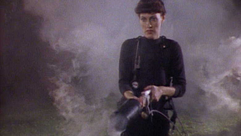 кадр из фильма Biohazard: The Alien Force