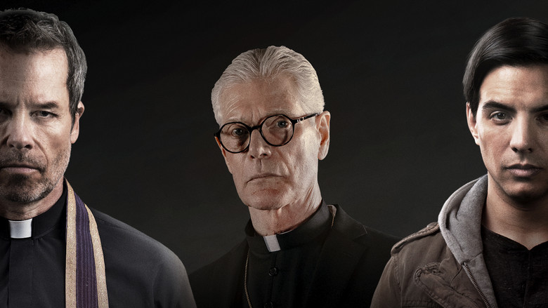 кадр из фильма Ученик экзорциста