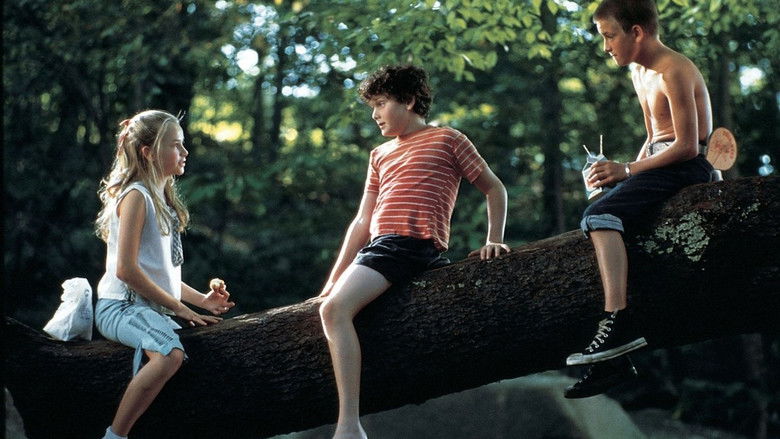 кадр из фильма Сердца в Атлантиде