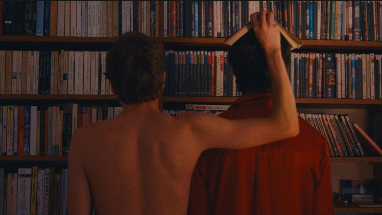 кадр из фильма What do You Want Now of This Metaphysical Love?