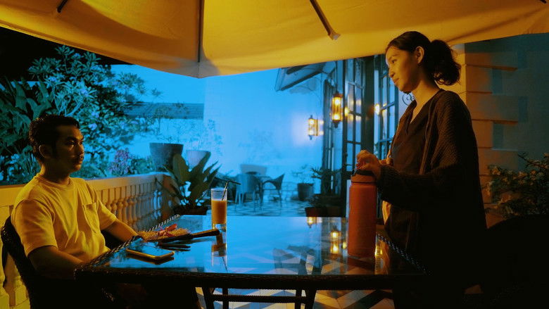 кадр из фильма They Never Spoke Again