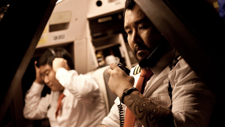 кадр из фильма Пристегните ремни