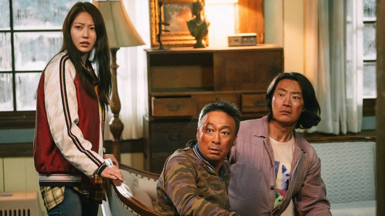 кадр из фильма Красавчики