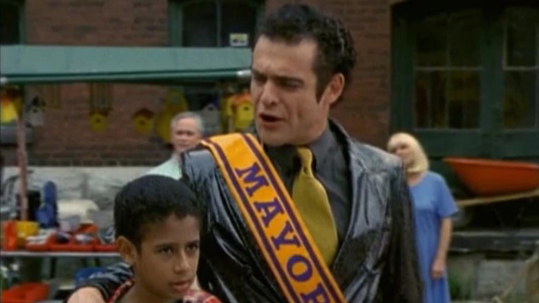 кадр из фильма Goosebumps: Chillogy