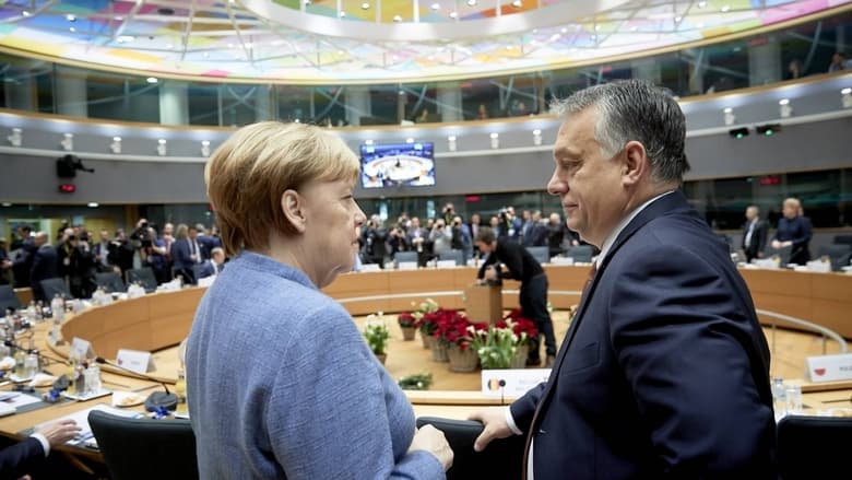 кадр из фильма Hallo, Diktator – Orbán, die EU und die Rechtsstaatlichkeit