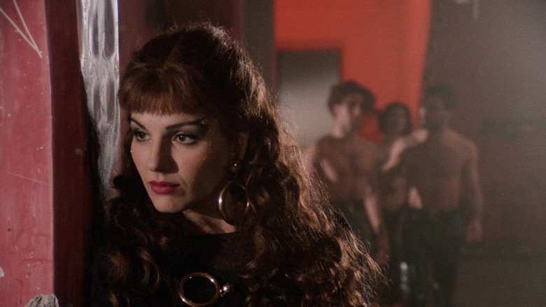 кадр из фильма Arabella l'angelo nero